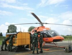 Pemerintah Melalui Tim Gabungan Kembali Kirimkan 30 Sorti Bantuan Untuk Wilayah Tengah Aceh dan Timur Melalui Udara