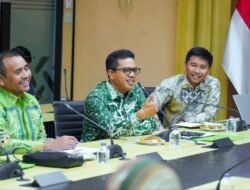 Kang DS Dorong Penguatan Koperasi Lewat Pengembangan Ayam Petelur untuk Dukung Program MBG