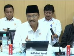 Pemerintah Siapkan Bantuan Bagi Korban Bencana Banjir dan Longsor di Wilayah Sumatera Sebesar Minimal Rp.8 Jt Per Kepala Keluarga (KK)