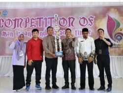 Sepanjang Tahun 2025, SMP Muhammadiyah Langsa Berhasil Menoreh 41 Juara dari Prestasi Siswa