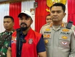 Bupati Aceh Timur Copot Plt Kepala Badan Penanggulangan Bencana Daerah (BPBD)