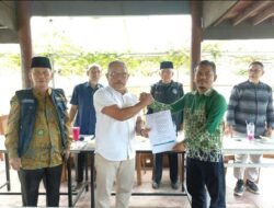 PDM Kota Langsa Resmi Bentuk POSKORDA Tanggap Darurat Bencana Aceh
