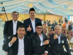 Rektor IAIN Langsa Hadiri Taklimat Presiden Prabowo di Istana Merdeka