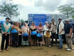 CPMH Fakultas Psikologi UGM Bersama Generasi Edukasi Nanggroe Aceh (GEN-A) salurkan Dignity Kit