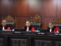 MK Putuskan Wartawan Tak Bisa Dijerat Sanksi Pidana atau Perdata dalam Menjalankan Profesi