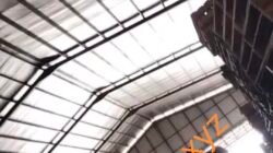 Gudang Beras Oplosan di Kawasan Kabil Diduga Milik PT Yafindo