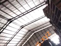 Gudang Beras Oplosan di Kawasan Kabil Diduga Milik PT Yafindo