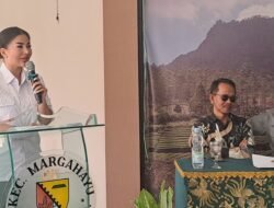Wakili Ketua DPRD, Angie Natesha Goenadi Go S.Ked.M.HI, Tekankan Musrenbang Berkualitas dan Dorong Transparansi Anggaran Pembangunan Desa.