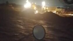 Aktivitas Cut and Fill Malam Hari PT SUG di Kabil Batam Resahkan Warga