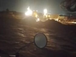 Aktivitas Cut and Fill Malam Hari PT SUG di Kabil Batam Resahkan Warga