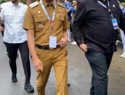 Wakil Bupati Aceh Timur, T. Zainal Abidin, S.Pd.I, M.H, Ikuti Rakornas 2026, Perkuat Sinergi Pusat-Daerah