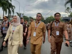 Walikota Langsa Hadiri Rakornas Pemerintah Pusat dan Daerah 2026, Tegaskan Kesiapan Dukung Program Nasional