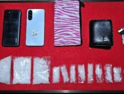 Unit Opsnal Sat Resnarkoba Polres Langsa Kembali Ungkap Peredaran Narkotika