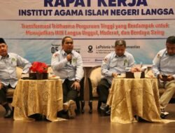 Plt. Direktur Pascasarjana Tegaskan Seluruh Prodi Pascasarjana IAIN Langsa Terakreditasi Unggul