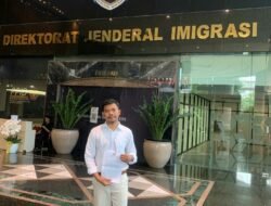 AMPH Surati Kementerian Imipas, Minta Menteri Imipas Copot Karutan Kelas I Medan