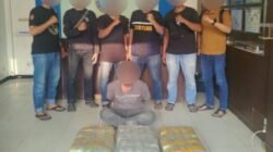 Sinergi Bea Cukai Aceh dan BNN Kembali Ungkap Penyelundupan Sabu di Aceh Timur