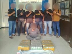 Sinergi Bea Cukai Aceh dan BNN Kembali Ungkap Penyelundupan Sabu di Aceh Timur