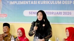 Guru PAUD/TK/RA se-Kecamatan Peunaron Tingkatkan Kompetensi