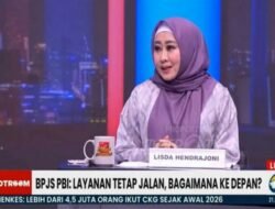 Lisda Hendrajoni Kecam Penonaktifan 11 Juta BPJS PBI: Ini menyangkut Nyawa Manusia.