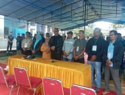 Pelatihan Pengelolaan Sampah Plastik di Lapas Langsa: Bekal Keterampilan Bagi Warga Binaan