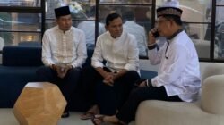 Wakil Bupati Aceh Timur Laporkan Kondisi Terkini Kepada Mendagri.