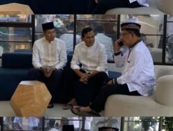 Wakil Bupati Aceh Timur Laporkan Kondisi Terkini Kepada Mendagri.
