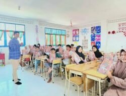 Bimbel 99 Gerak Cepat Latih TKA Siswa SD 2 Muhammadiyah Kota Langsa