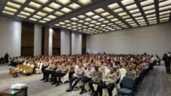 Rapim Polda Aceh, Plt Kadinsos Paparkan Strategi Perlindungan Hak Pengungsi Bencana