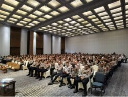 Rapim Polda Aceh, Plt Kadinsos Paparkan Strategi Perlindungan Hak Pengungsi Bencana