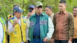 Wakil Bupati Aceh Timur Dampingi Anggota DPR-RI Komisi V HRD dalam Kunjungan Kerja ke Sejumlah Titik Infrastruktur