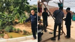 Diduga Proyek SPBU Turbion di Kabil Tanpa Izin Resmi, DPRD Kepri Diminta Usut Tuntas