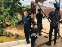 Diduga Proyek SPBU Turbion di Kabil Tanpa Izin Resmi, DPRD Kepri Diminta Usut Tuntas