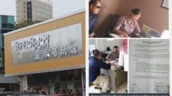 Game Zone Superstar 21 Dilaporkan atas Dugaan Adanya Perjudian dan Miras