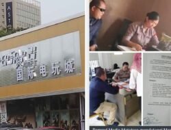 Game Zone Superstar 21 Dilaporkan atas Dugaan Adanya Perjudian dan Miras