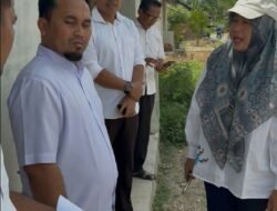 Respons Cepat Aduan Masyarakat, Pemko Langsa Tinjau Data Penerima Bantuan Tahap I