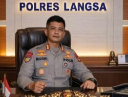 Kapolres Langsa Minta Warga Tidak Panic Buying, Pasokan BBM Dipastikan Aman