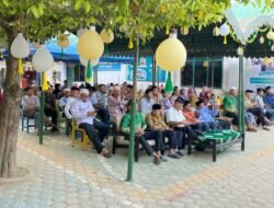 Poskorda Muhammadiyah Langsa Gelar Buka Puasa Bersama Pimpinan Wilayah Muhammadiyah Aceh