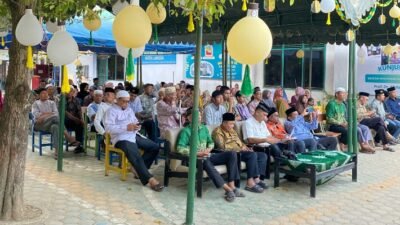 Poskorda Muhammadiyah Langsa Gelar Buka Puasa Bersama Pimpinan Wilayah Muhammadiyah Aceh