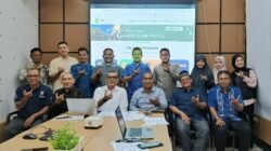 Pusat Layanan Admisi dan Promosi (PLAP) IAIN Langsa Gelar Rapat Kerja