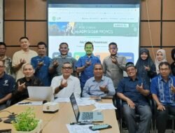 Pusat Layanan Admisi dan Promosi (PLAP) IAIN Langsa Gelar Rapat Kerja