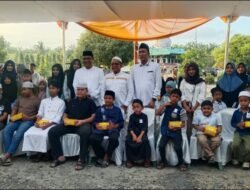 PTPN IV Regional VI Gelar Peringatan Nuzulul Qur’an 1447 H/2026 M Sekaligus Santuni 100 Anak Yatim