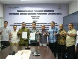 Bank Aceh Kembali Ditetapkan Bank Penyalur Bantuan Stimulan Perumahan Swadaya (BSPS) Tahun Anggaran 2026