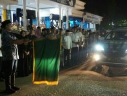 Semarak Idul Fitri 1447 H, Pemko Langsa Laksanakan Pawai Takbir Bersama Masyarakat