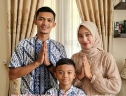 Ketua Bid.Anti Narkoba DPD BPAN Provinsi Aceh Ucapkan Selamat Idul Fitri 1447 H/2026 M