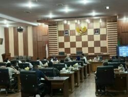 Rapat Dengar Pendapat (RDP)  Terkait Penanganan Pascabanjir dengan OPD, DPRK Langsa Usul Tujuh Rekomendasi