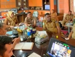 Ketua Satgas Tekankan Percepatan, Tim Pendataan Didorong Tuntaskan Data