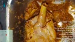 SD 078440 Lolomboli Tuai Sorotan Dihebohkan Terkait MBG Berulat