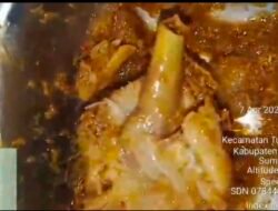 SD 078440 Lolomboli Tuai Sorotan Dihebohkan Terkait MBG Berulat