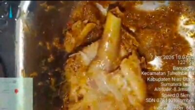 SD 078440 Lolomboli Tuai Sorotan Dihebohkan Terkait MBG Berulat