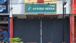 Dugaan Penyalahgunaan Resep Psikotropika di Apotek Heksa Farma